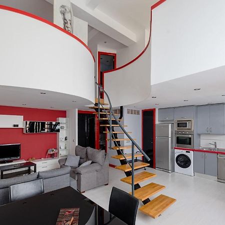 Modern 2-Bedroom Duplex Next To The Retiro By Sharingco. Madrid Exterior photo