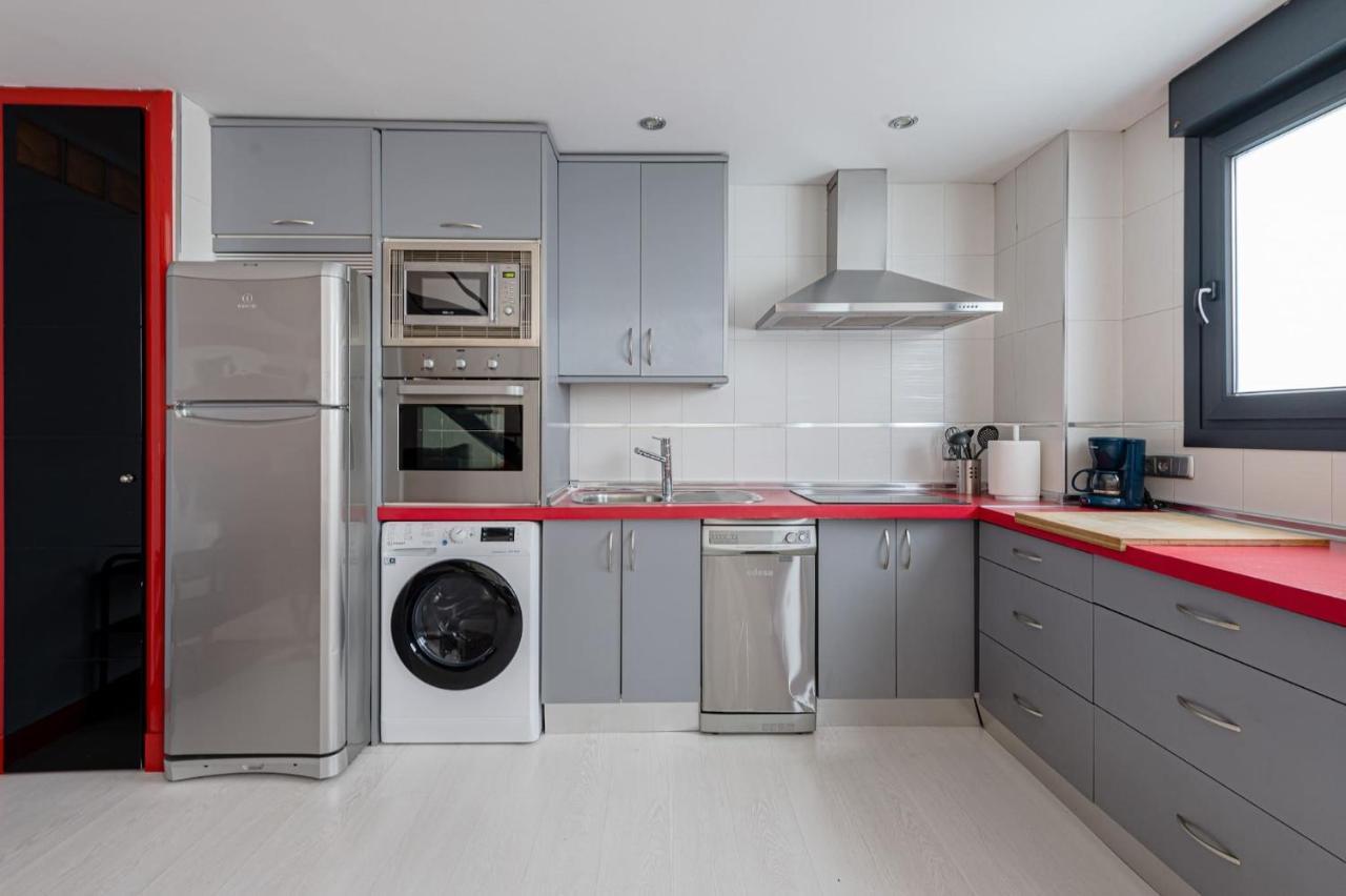 Modern 2-Bedroom Duplex Next To The Retiro By Sharingco. Madrid Exterior photo