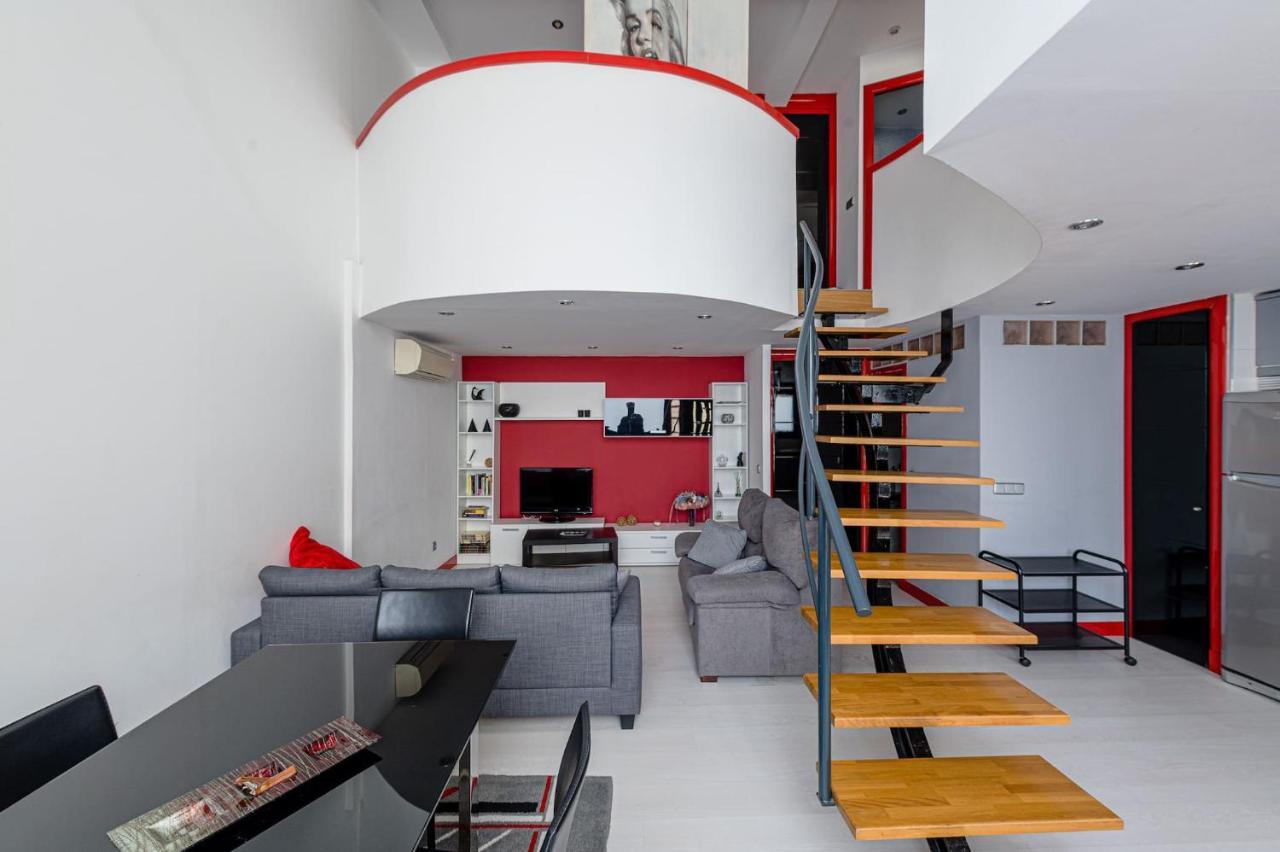 Modern 2-Bedroom Duplex Next To The Retiro By Sharingco. Madrid Exterior photo