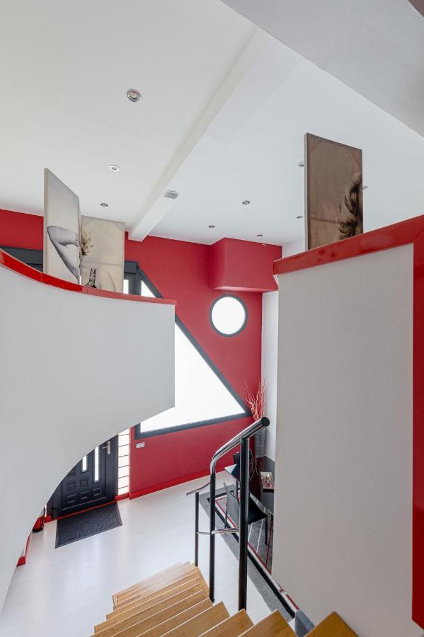 Modern 2-Bedroom Duplex Next To The Retiro By Sharingco. Madrid Exterior photo
